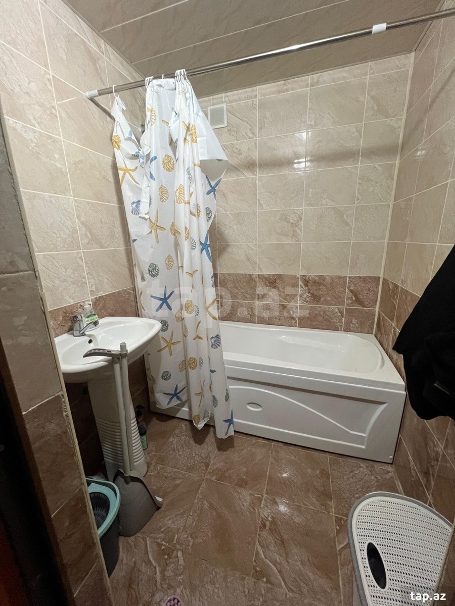 2-otaqlı yeni tikili kirayə verilir, Sumqayıt ş., 70 m² (3)