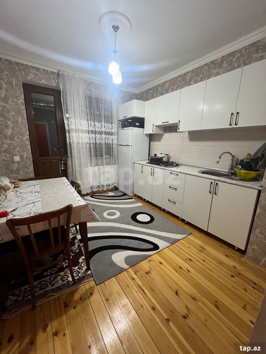2-otaqlı yeni tikili kirayə verilir, Sumqayıt ş., 70 m² (2)