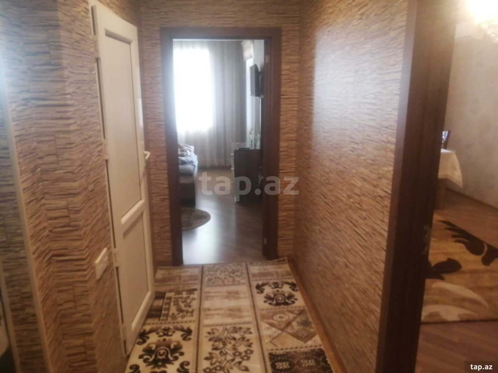 2-otaqlı yeni tikili, Əsəd Əhmədov küç., 55 m² (4)