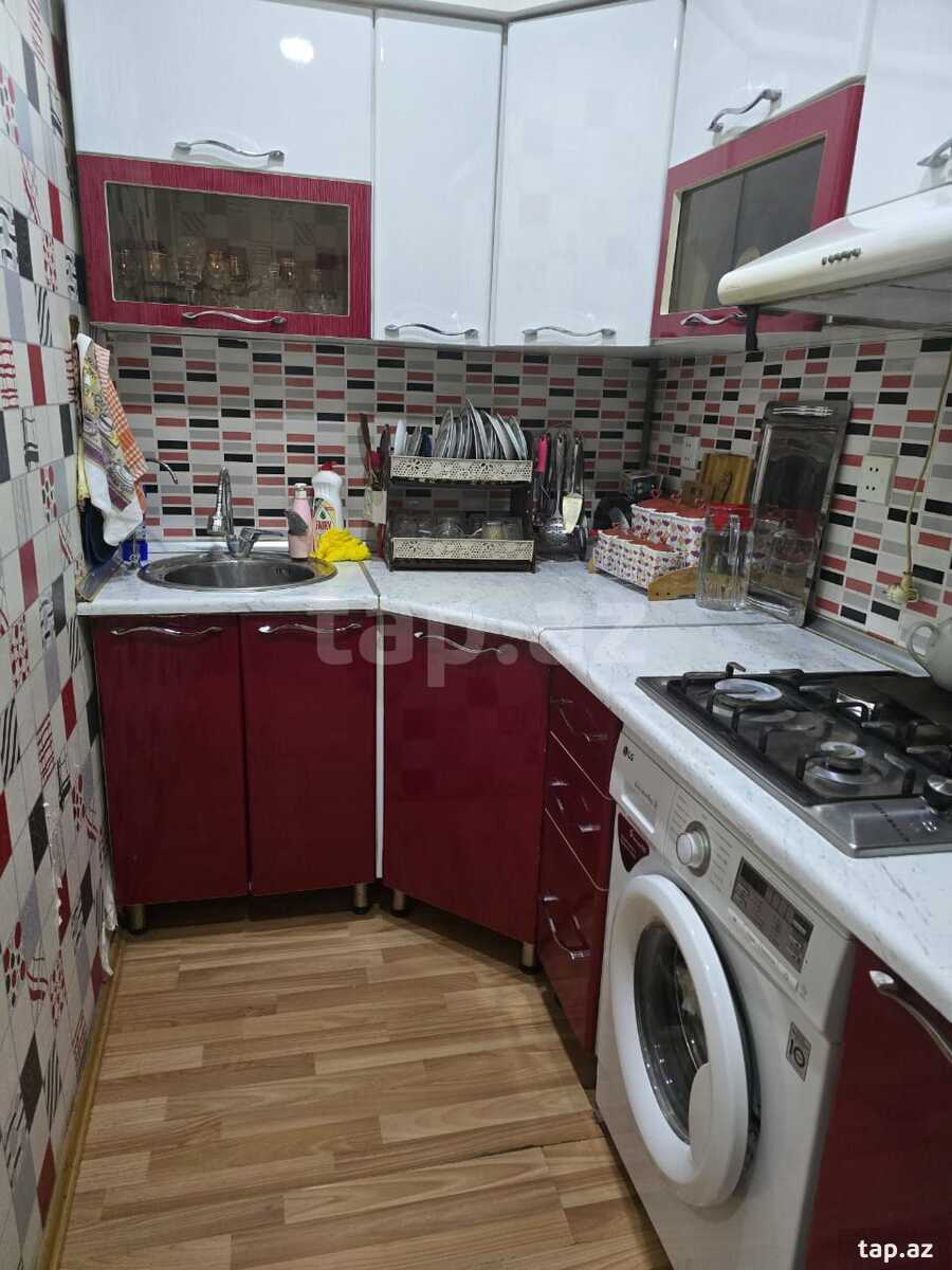2-otaqlı yeni tikili, Əsəd Əhmədov küç., 55 m² (2)