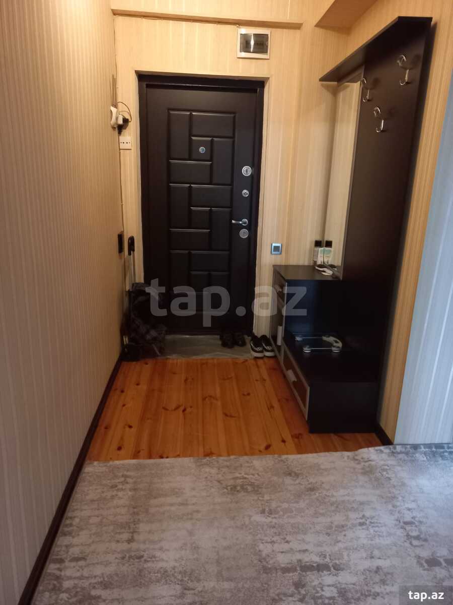 2-otaqlı yeni tikili, Əsəd Əhmədov küç., 55 m² (6)