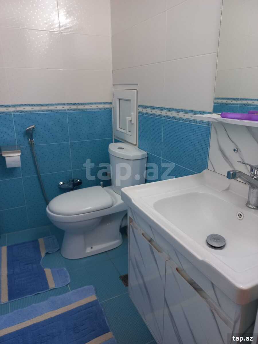 2-otaqlı yeni tikili, Əsəd Əhmədov küç., 55 m² (7)