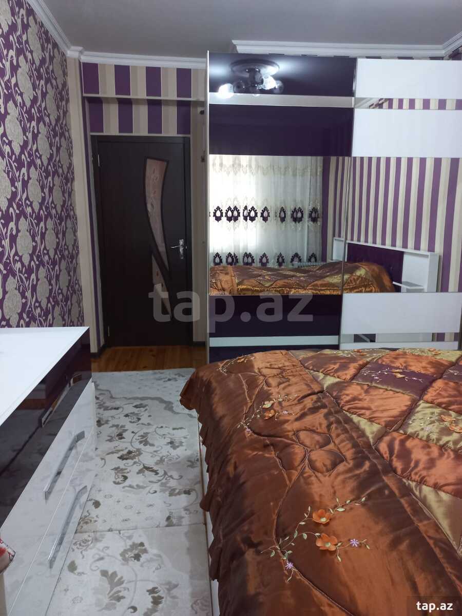2-otaqlı yeni tikili, Əsəd Əhmədov küç., 55 m² (3)