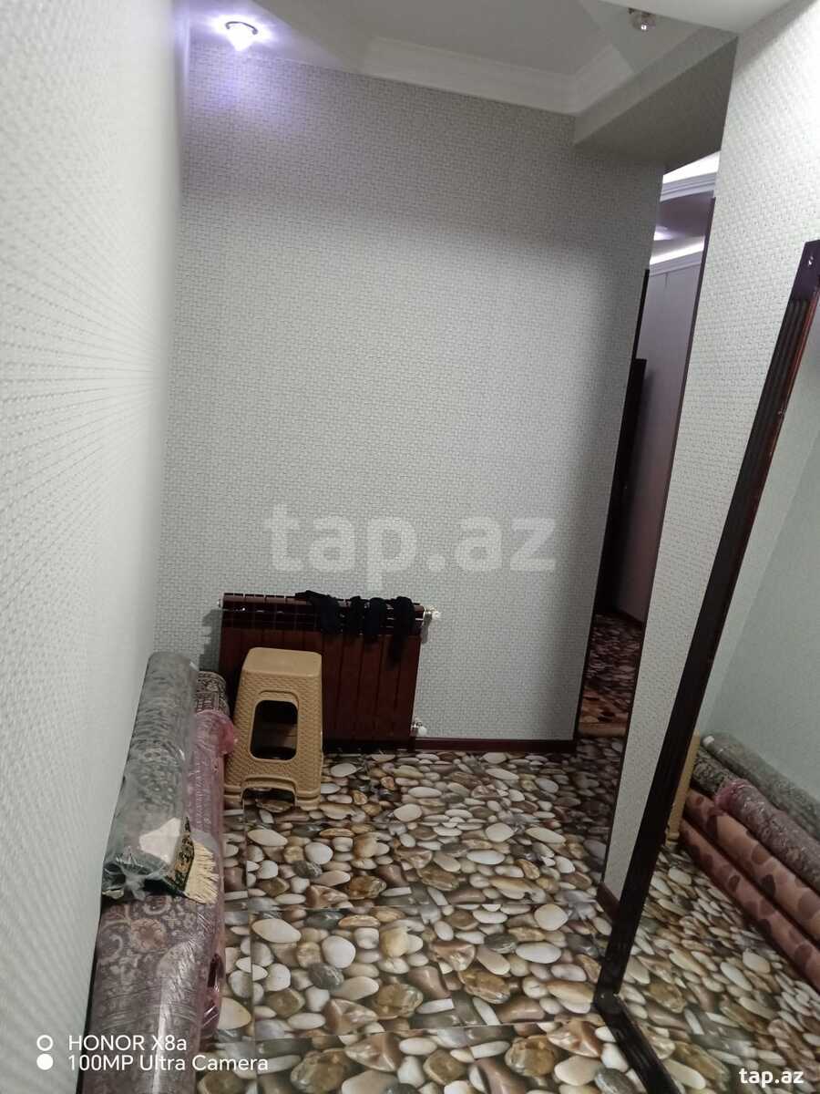 2-otaqlı yeni tikili, Əsəd Əhmədov küç., 55 m² (5)