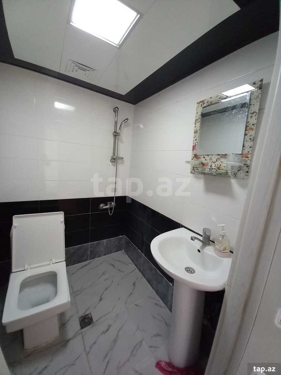 3-otaqlı yeni tikili, Yeni Yasamal qəs., 66 m² (7)