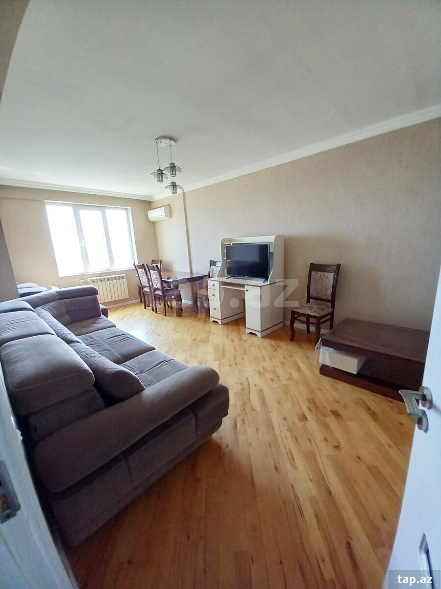 3-otaqlı yeni tikili, Yeni Yasamal qəs., 66 m²