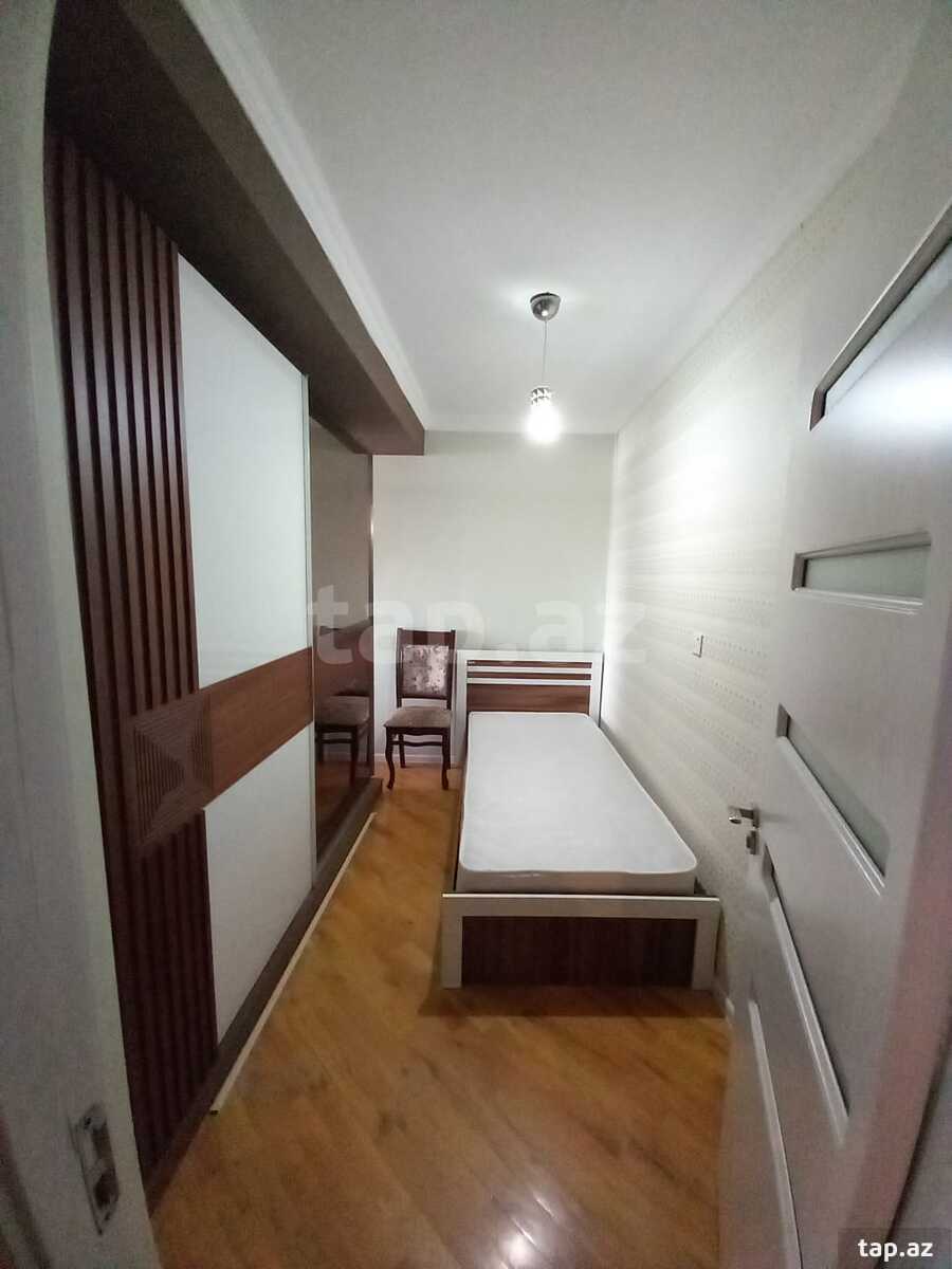 3-otaqlı yeni tikili, Yeni Yasamal qəs., 66 m² (5)
