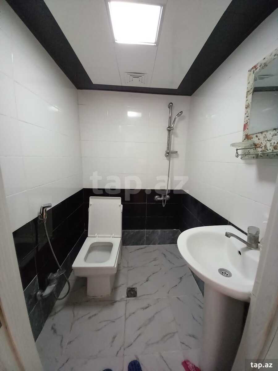 3-otaqlı yeni tikili, Yeni Yasamal qəs., 66 m² (8)