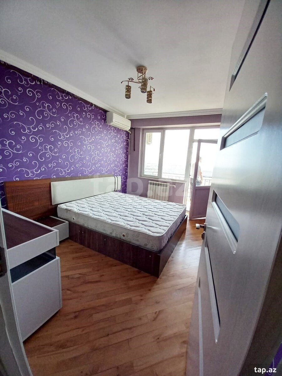 3-otaqlı yeni tikili, Yeni Yasamal qəs., 66 m² (3)