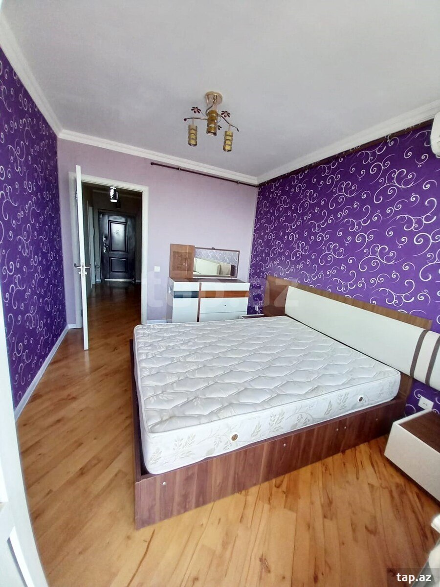 3-otaqlı yeni tikili, Yeni Yasamal qəs., 66 m² (4)