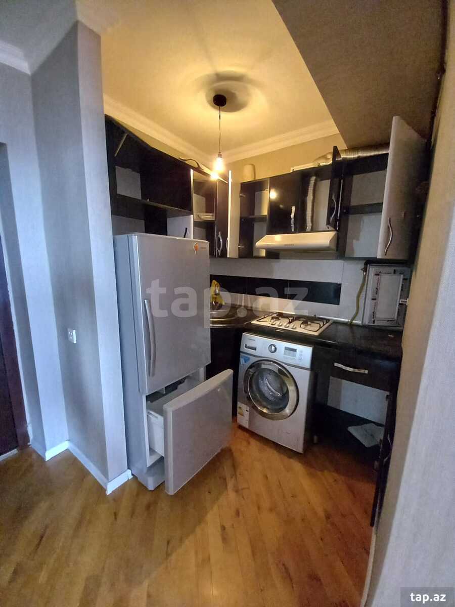 3-otaqlı yeni tikili, Yeni Yasamal qəs., 66 m² (6)