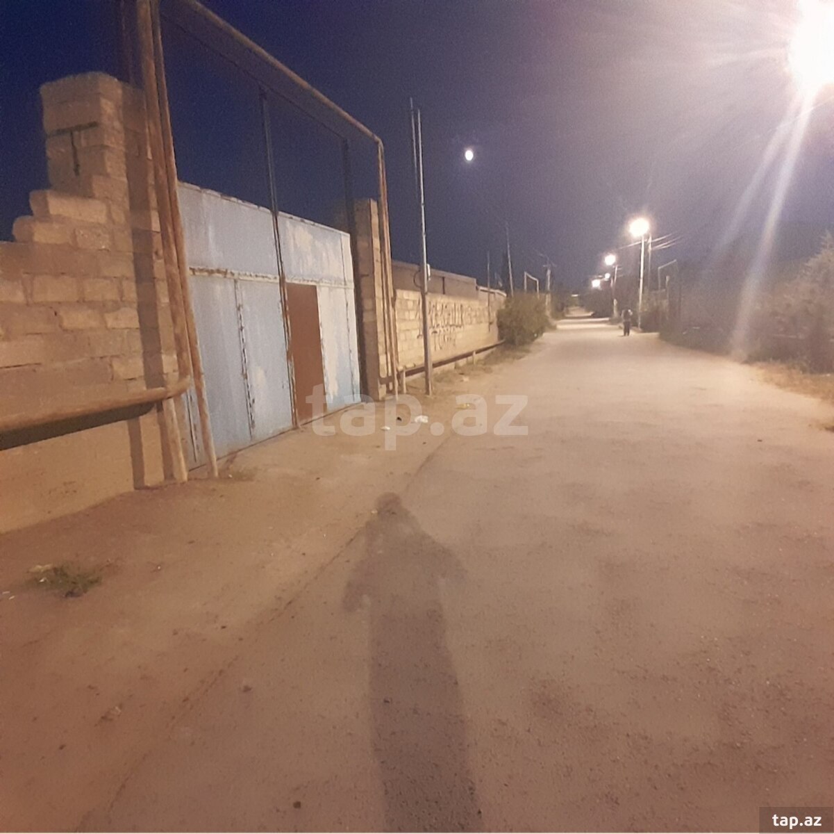 4 sot torpaq sahəsi, Buzovna qəs. (2)