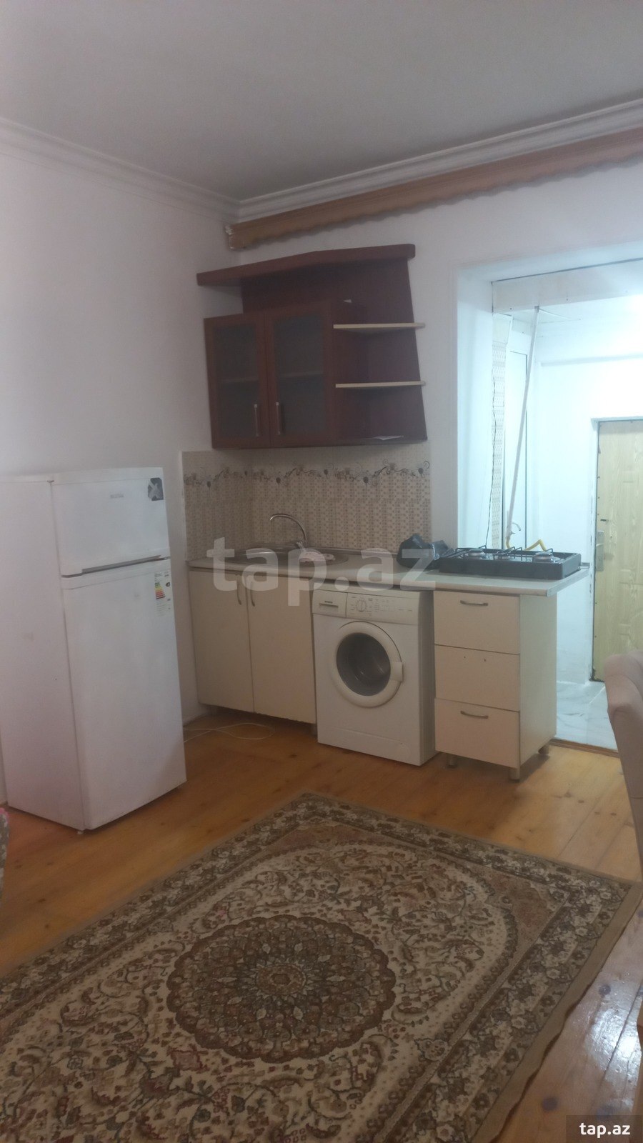 Həyət evi kirayə verilir, Biləcəri qəs. (10)