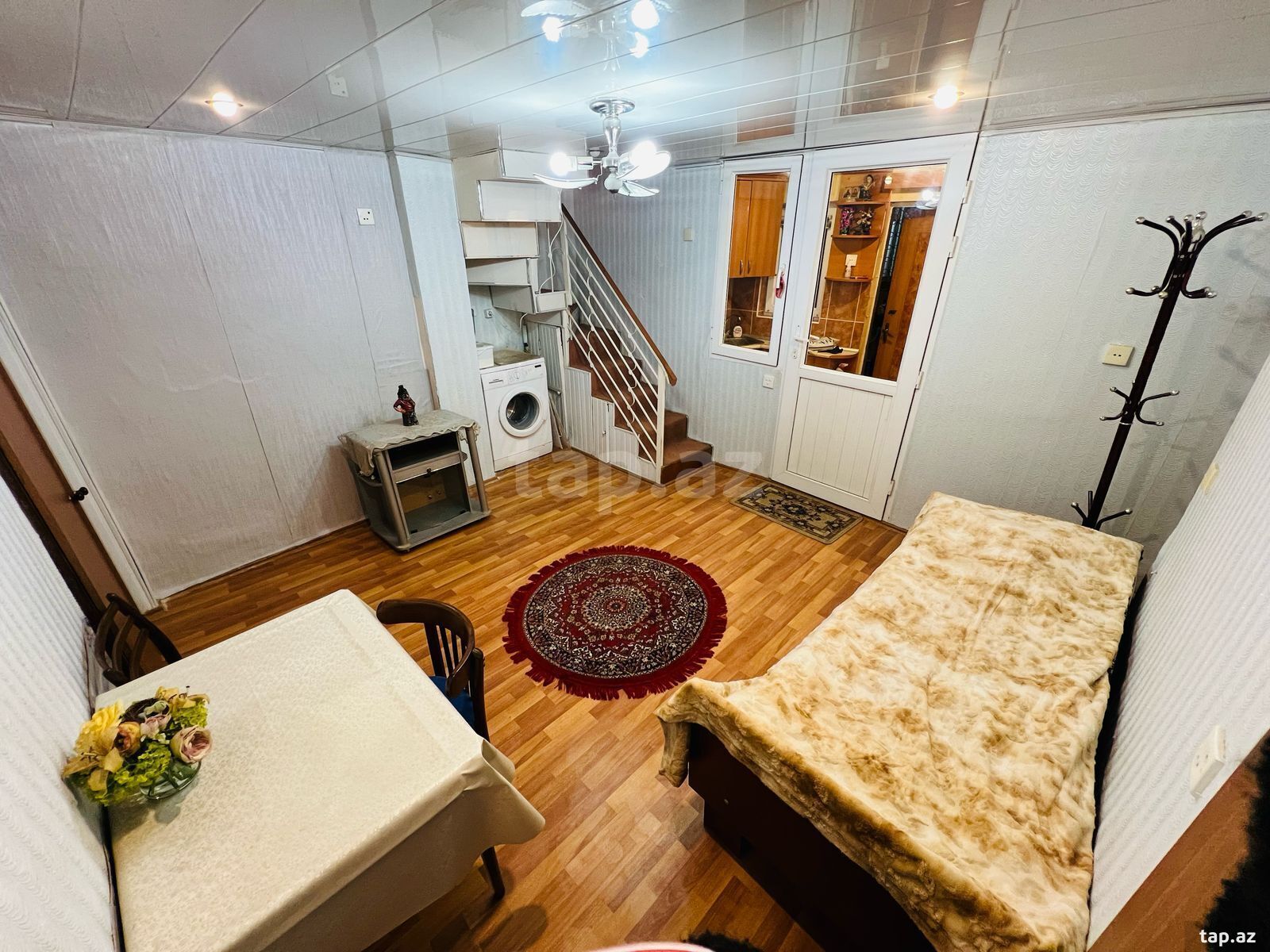 2-otaqlı mənzil kirayə verilir, İçərişəhər m., 40 m² (2)