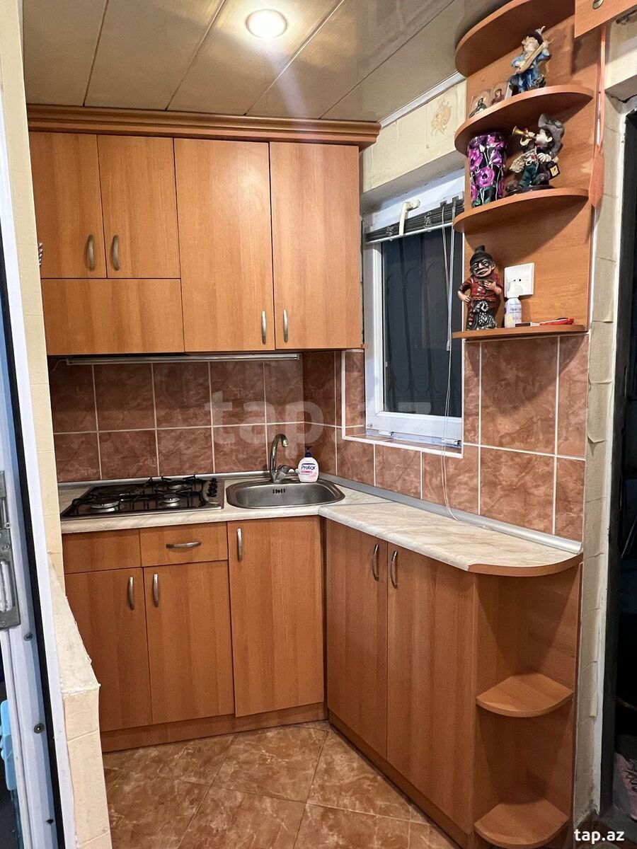 2-otaqlı mənzil kirayə verilir, İçərişəhər m., 40 m² (7)