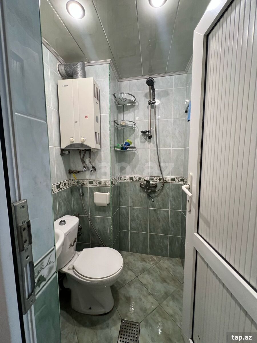 2-otaqlı mənzil kirayə verilir, İçərişəhər m., 40 m² (6)