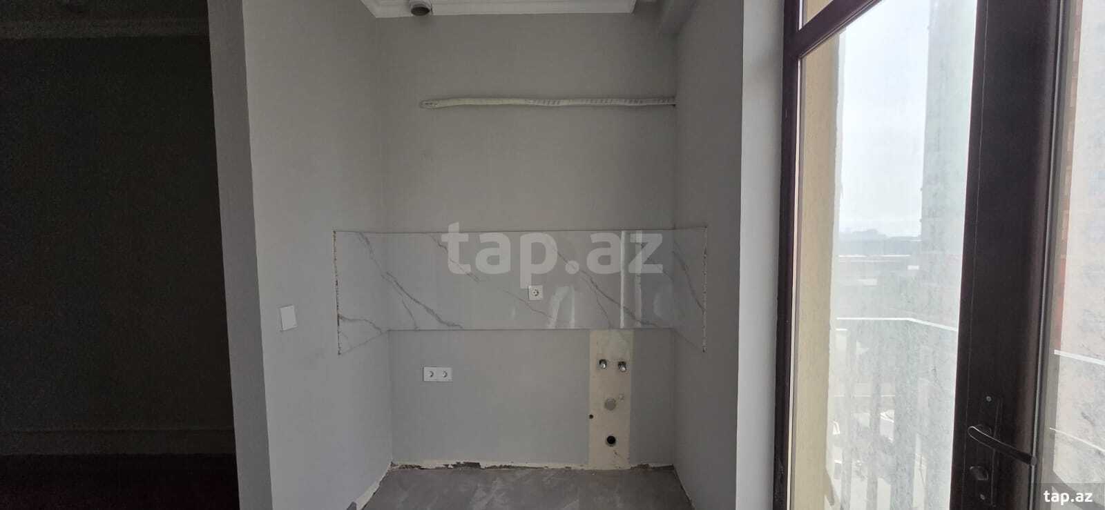 2-otaqlı yeni tikili, Dərnəgül m., 62 m² (4)