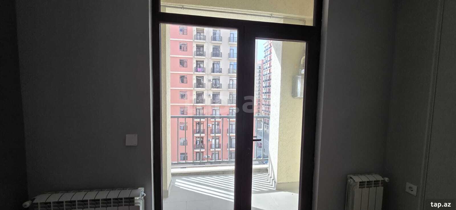 2-otaqlı yeni tikili, Dərnəgül m., 62 m² (3)