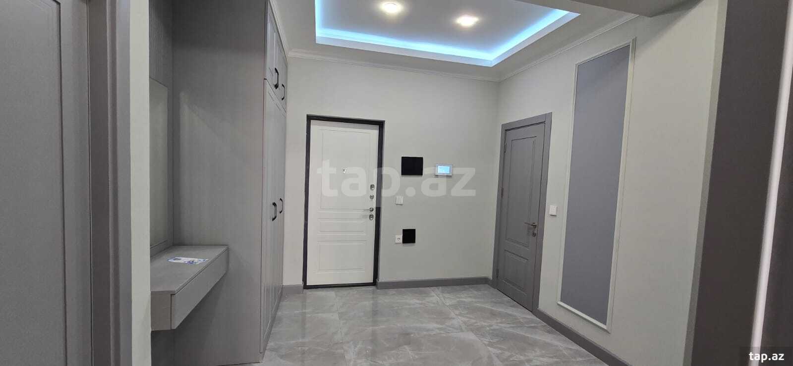 2-otaqlı yeni tikili, Dərnəgül m., 62 m² (8)