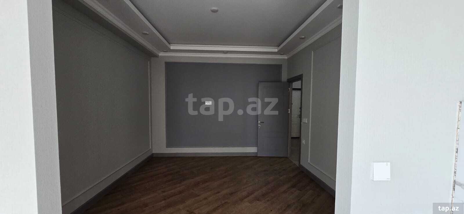 2-otaqlı yeni tikili, Dərnəgül m., 62 m²