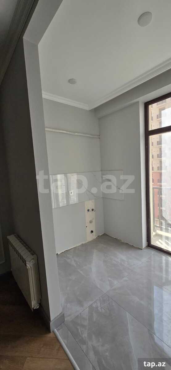 2-otaqlı yeni tikili, Dərnəgül m., 62 m² (11)