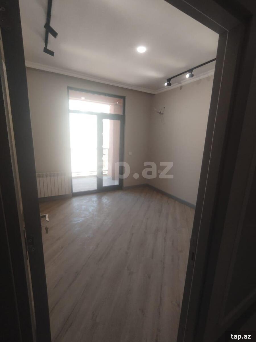 2-otaqlı yeni tikili, Dərnəgül m., 62 m² (5)