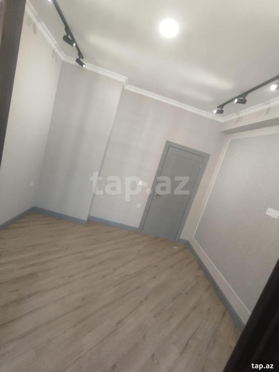2-otaqlı yeni tikili, Dərnəgül m., 62 m² (9)