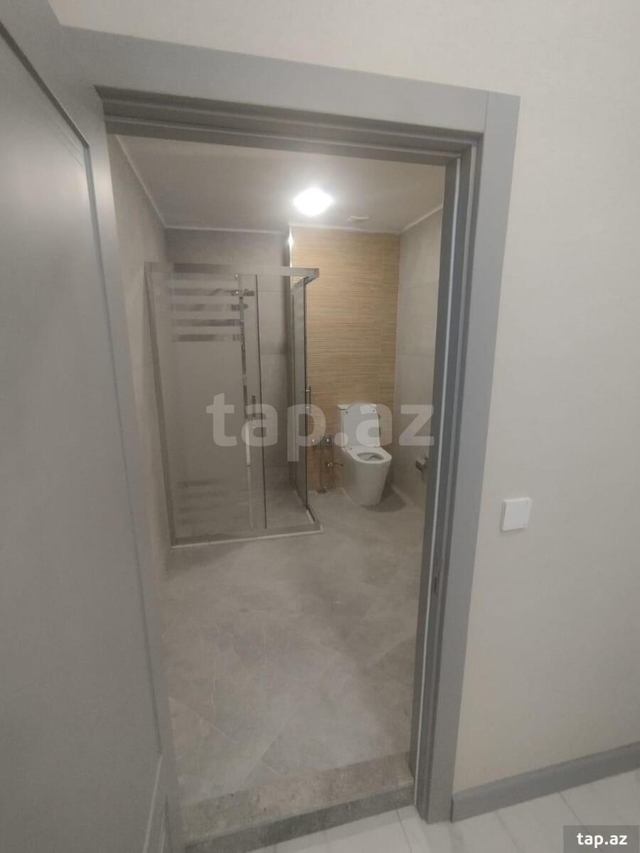 2-otaqlı yeni tikili, Dərnəgül m., 62 m² (2)