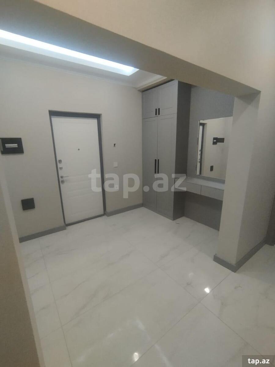 2-otaqlı yeni tikili, Dərnəgül m., 62 m² (12)