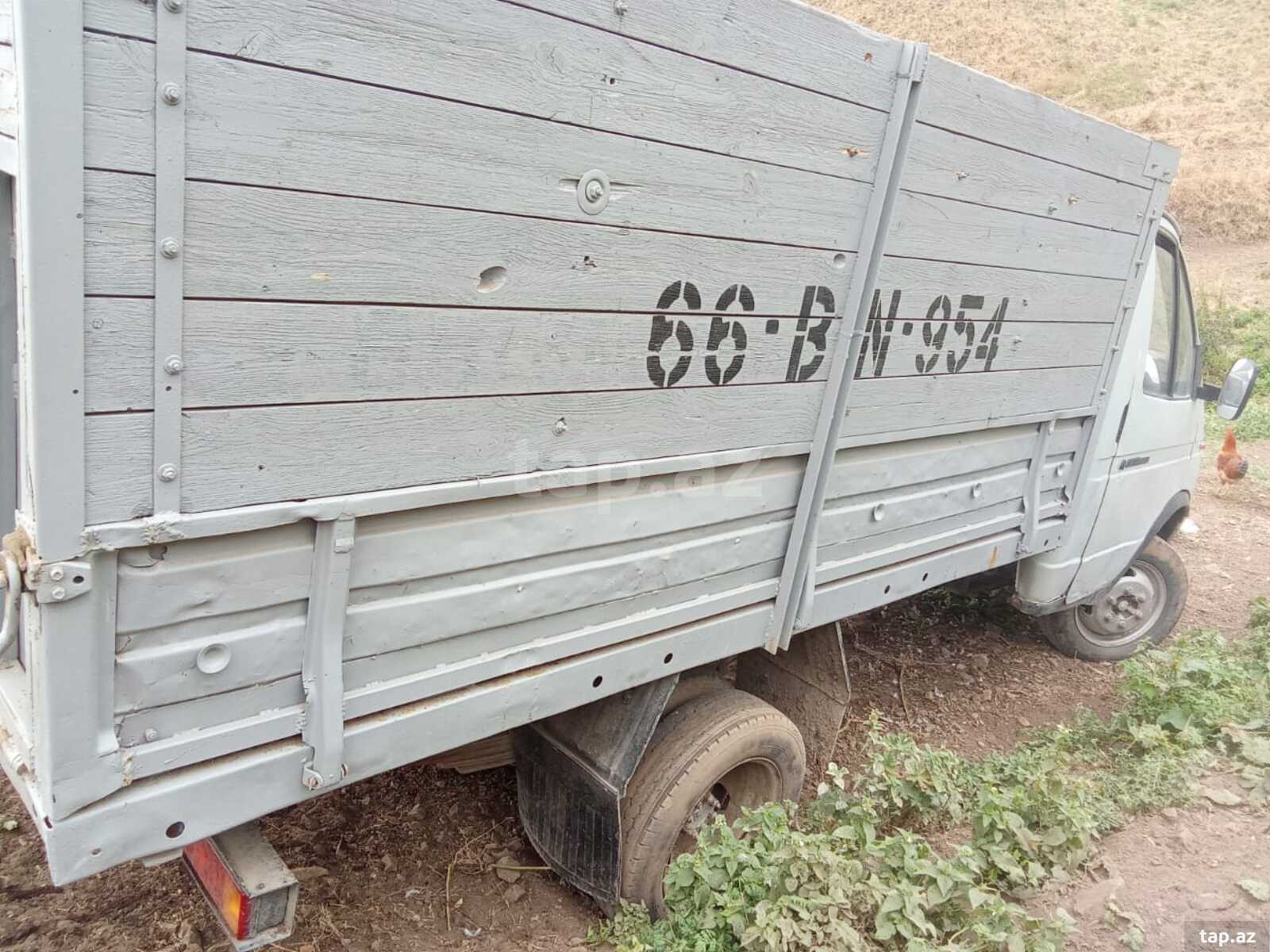 GAZ 3302-Gazel, 1999 il (11)