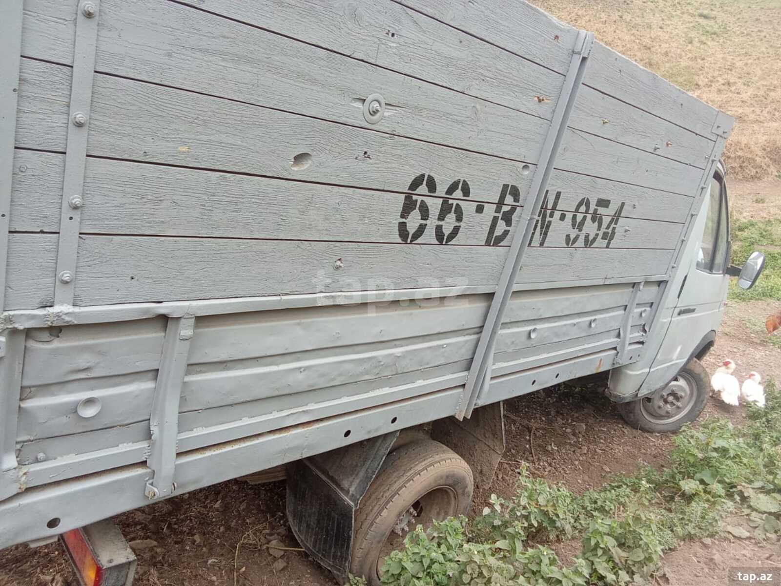 GAZ 3302-Gazel, 1999 il (12)