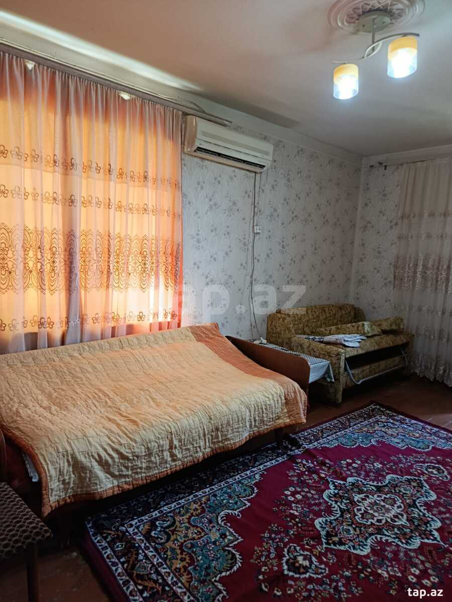 1-otaqlı mənzil kirayə verilir, Sumqayıt ş., 30 m² (18)