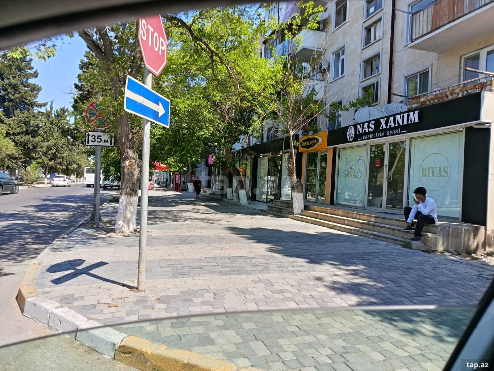 1-otaqlı mənzil kirayə verilir, Sumqayıt ş., 30 m² (26)