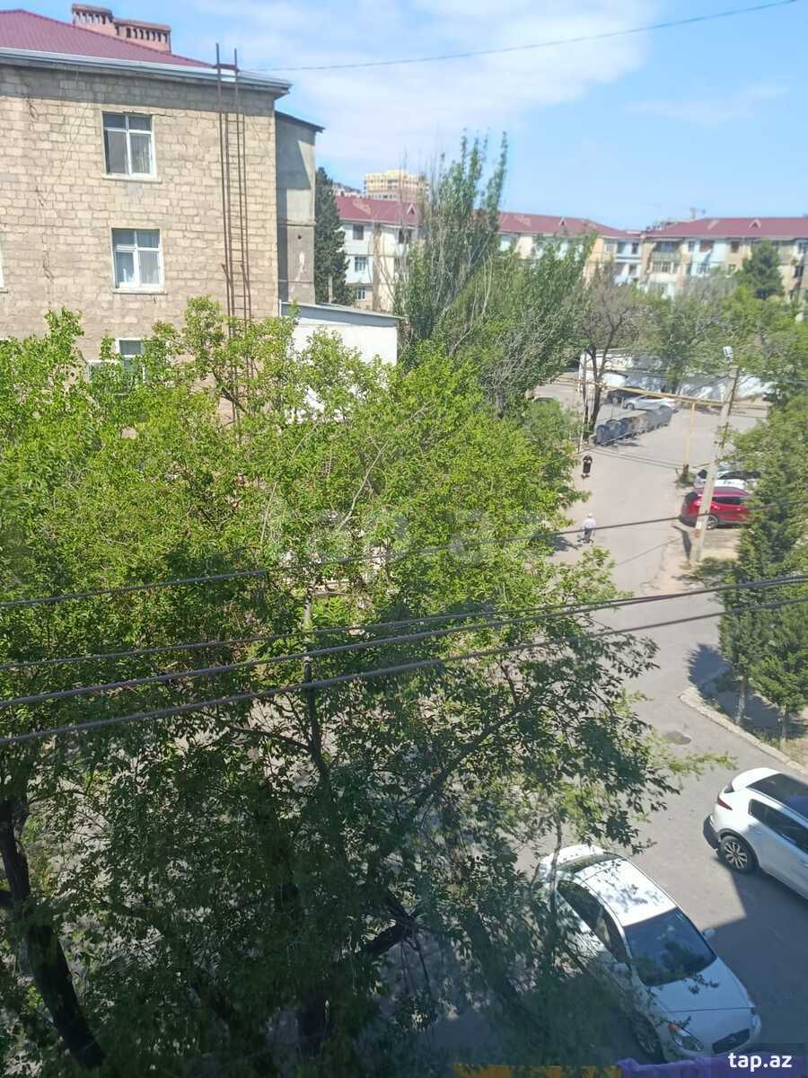 1-otaqlı mənzil kirayə verilir, Sumqayıt ş., 30 m² (13)