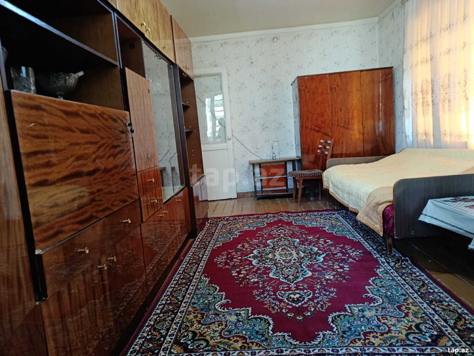 1-otaqlı mənzil kirayə verilir, Sumqayıt ş., 30 m² (14)