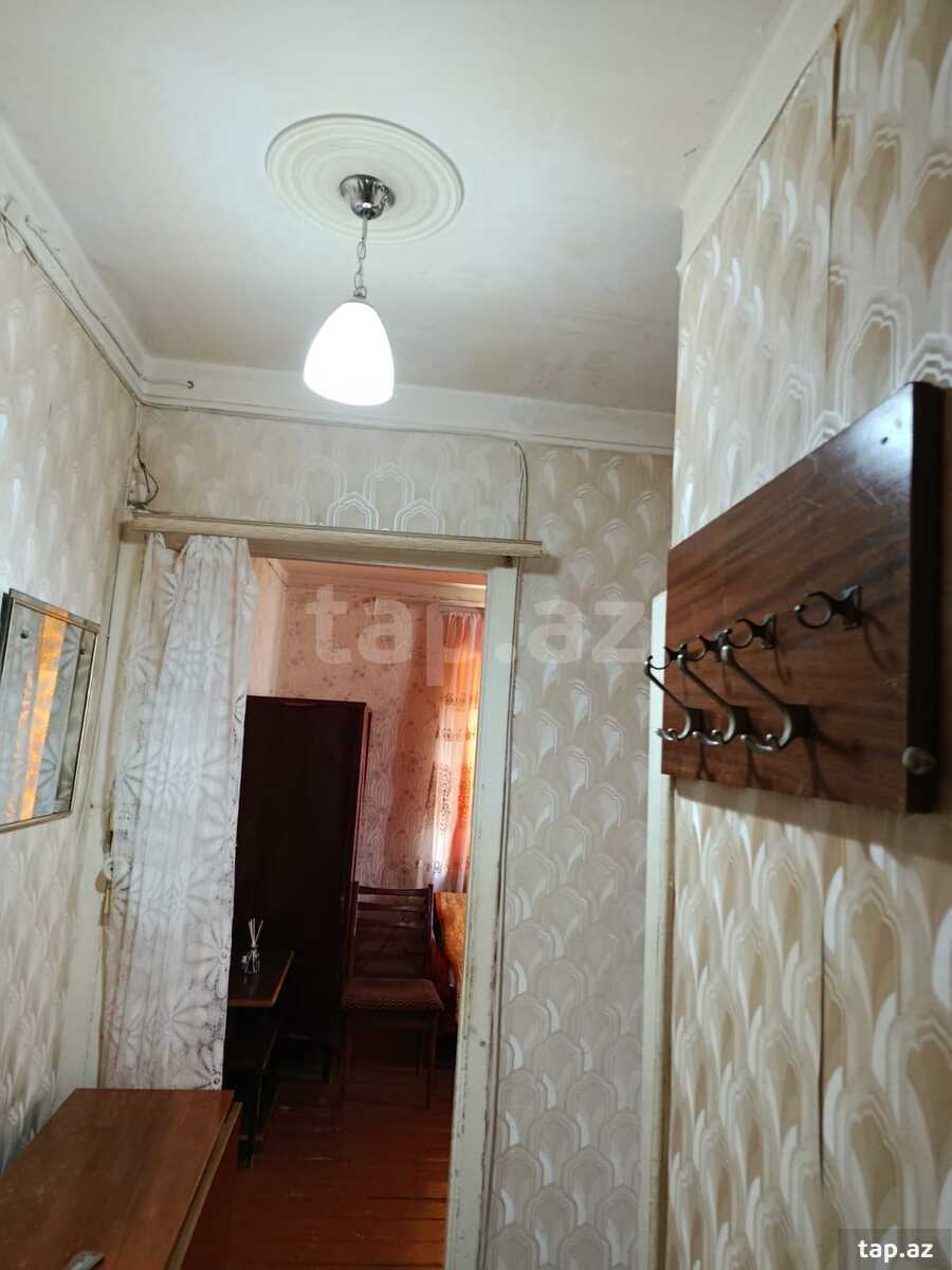 1-otaqlı mənzil kirayə verilir, Sumqayıt ş., 30 m² (22)