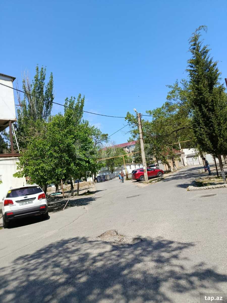 1-otaqlı mənzil kirayə verilir, Sumqayıt ş., 30 m² (23)