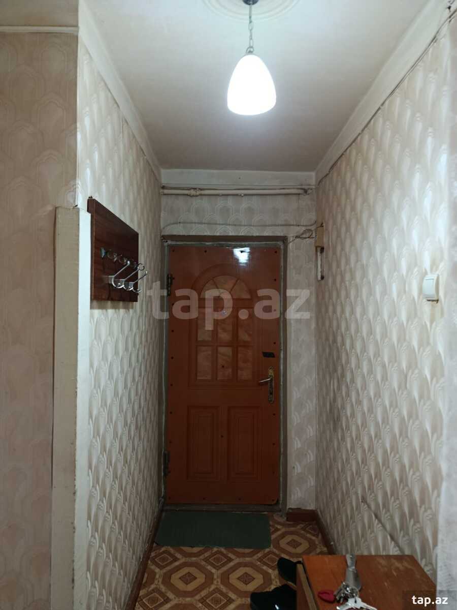 1-otaqlı mənzil kirayə verilir, Sumqayıt ş., 30 m² (20)