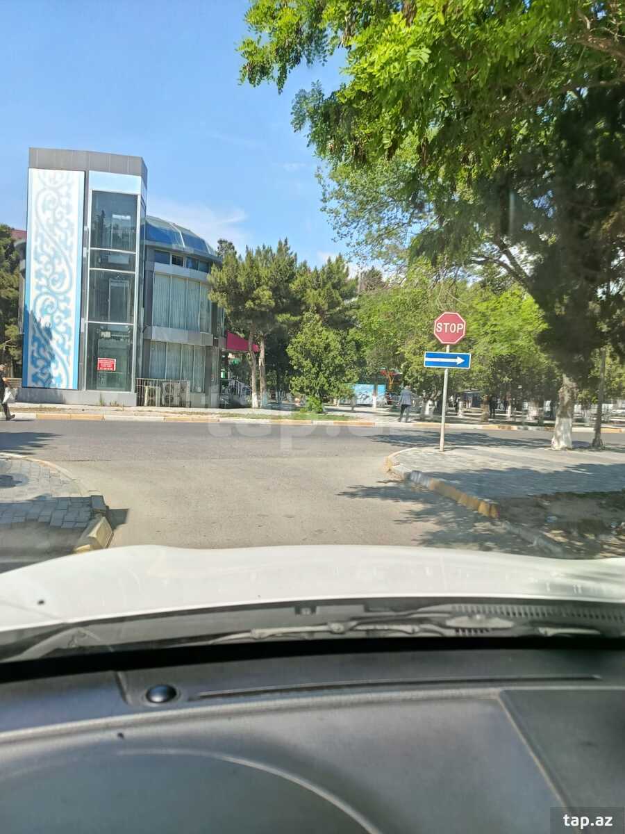 1-otaqlı mənzil kirayə verilir, Sumqayıt ş., 30 m² (28)