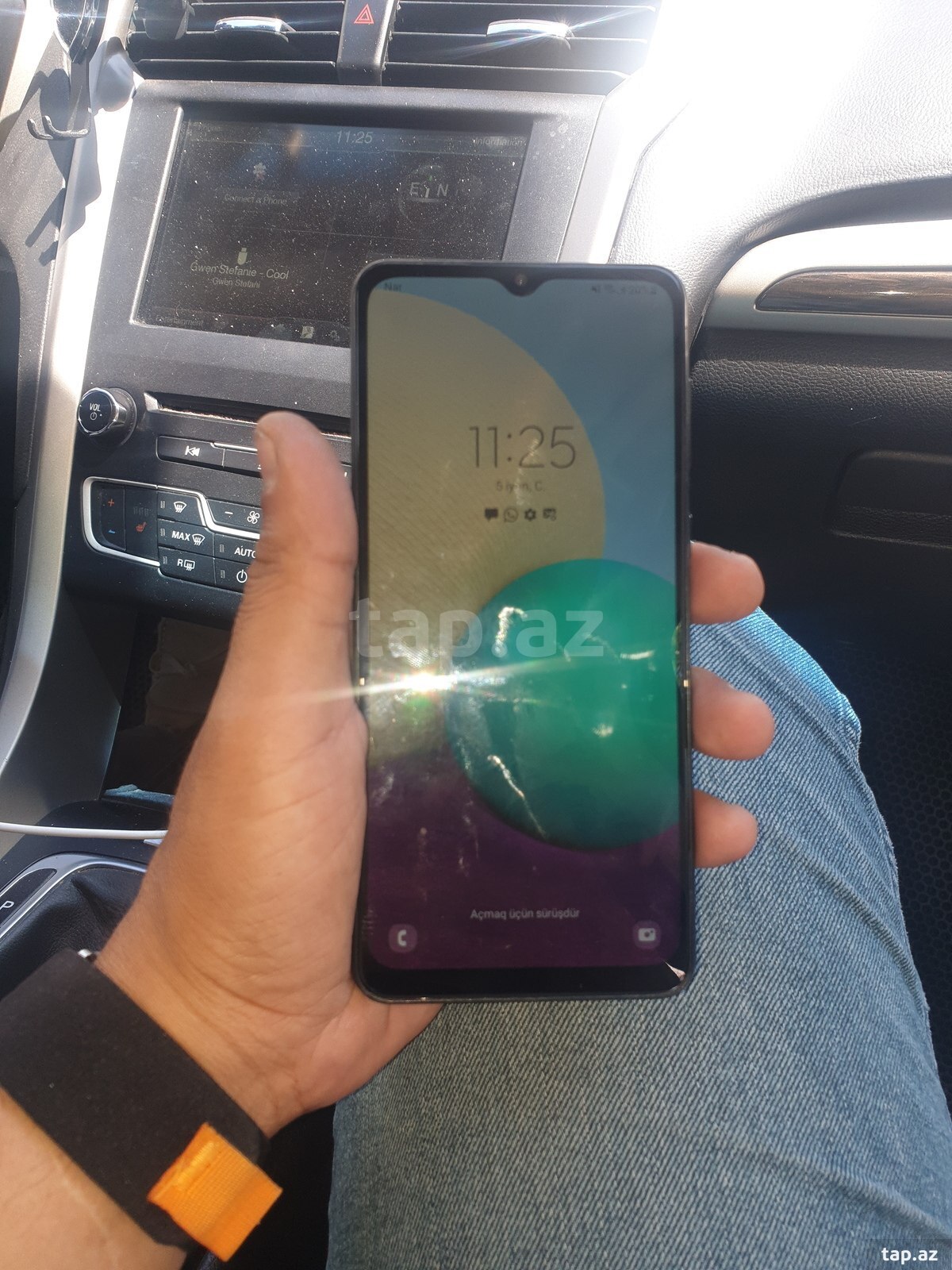 Samsung Galaxy A02 Black 32GB/2GB