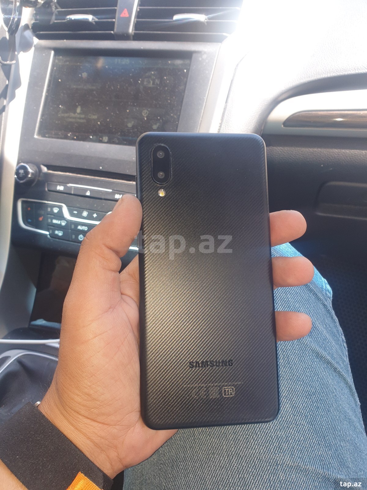 Samsung Galaxy A02 Black 32GB/2GB (4)