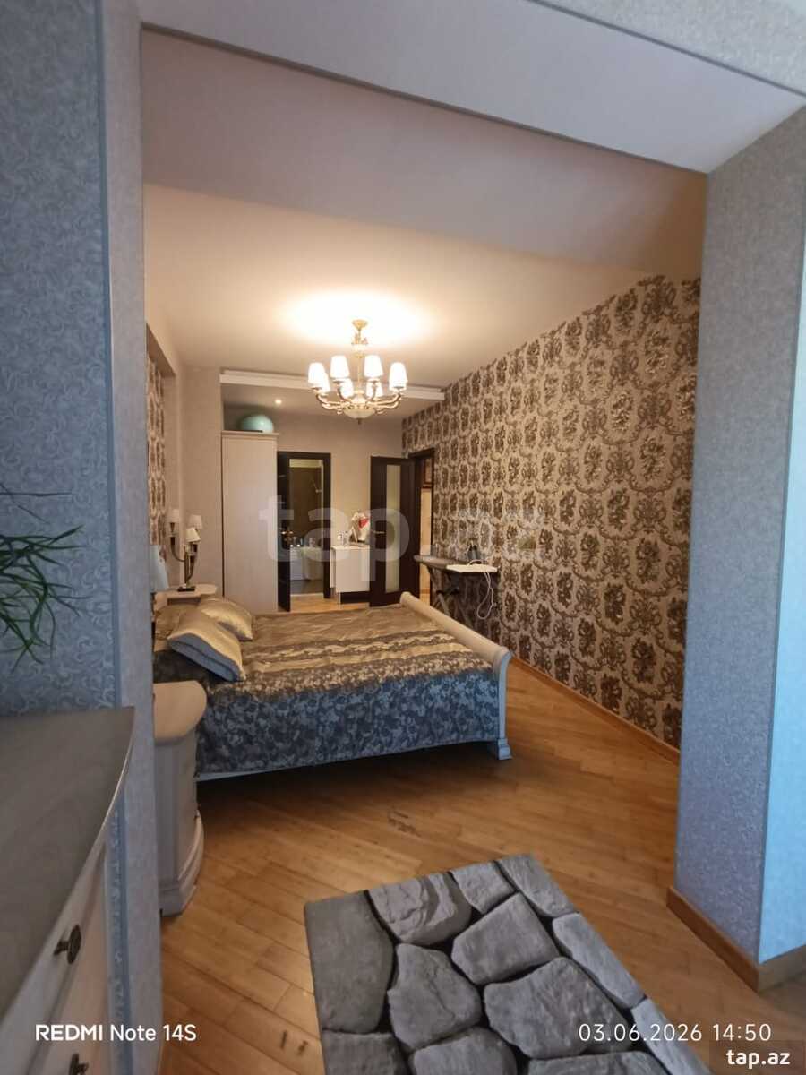 4-otaqlı yeni tikili, Nəsimi r., 182 m² (11)
