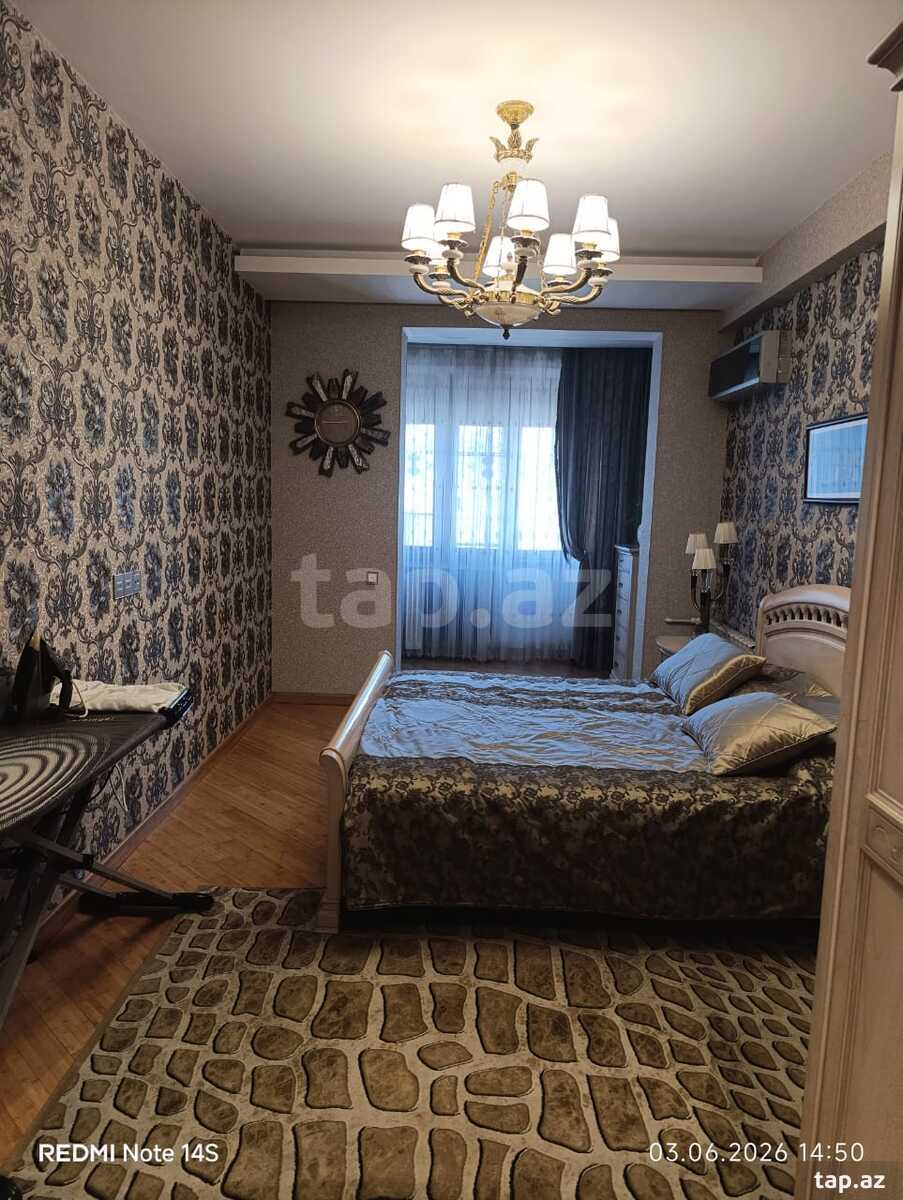 4-otaqlı yeni tikili, Nəsimi r., 182 m² (9)