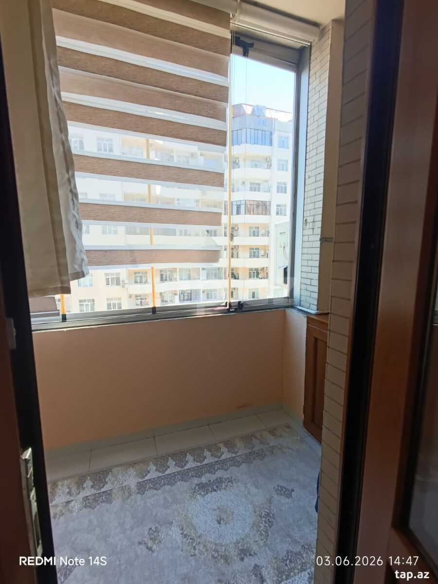 4-otaqlı yeni tikili, Nəsimi r., 182 m² (4)