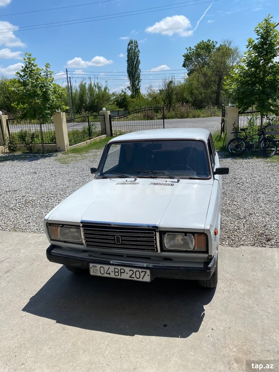 LADA (VAZ) 2107, 2006 il