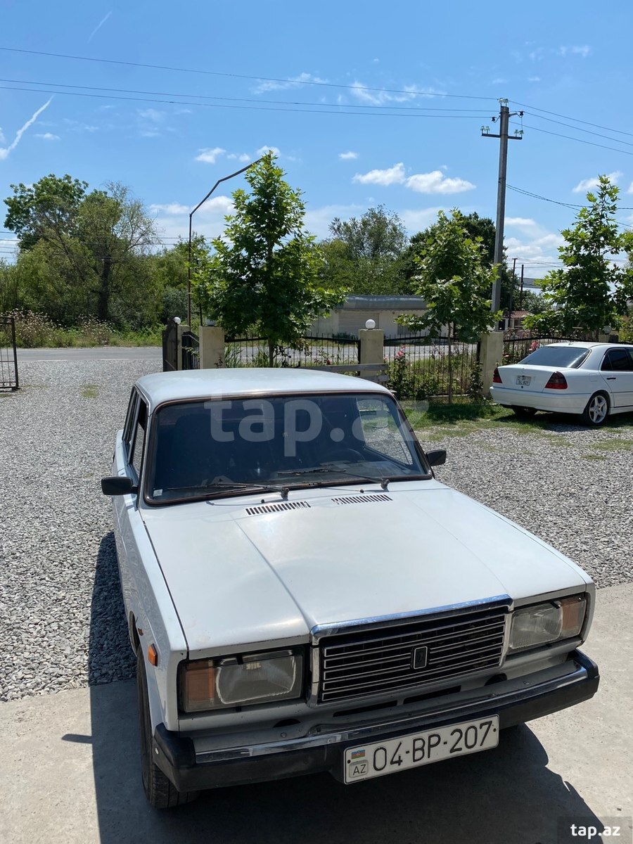 LADA (VAZ) 2107, 2006 il (2)