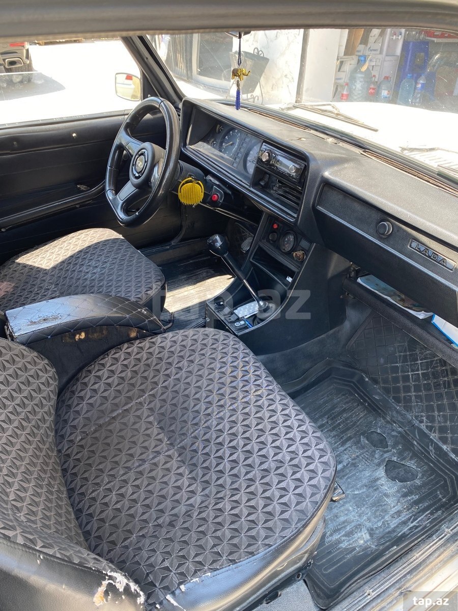 LADA (VAZ) 2107, 2006 il (8)