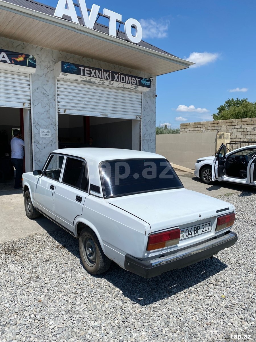 LADA (VAZ) 2107, 2006 il (6)