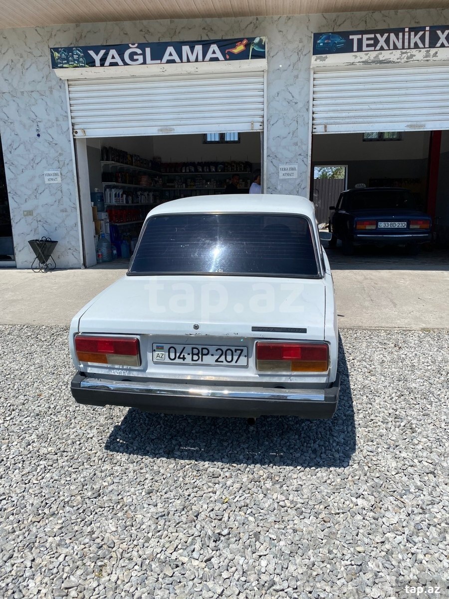 LADA (VAZ) 2107, 2006 il (5)