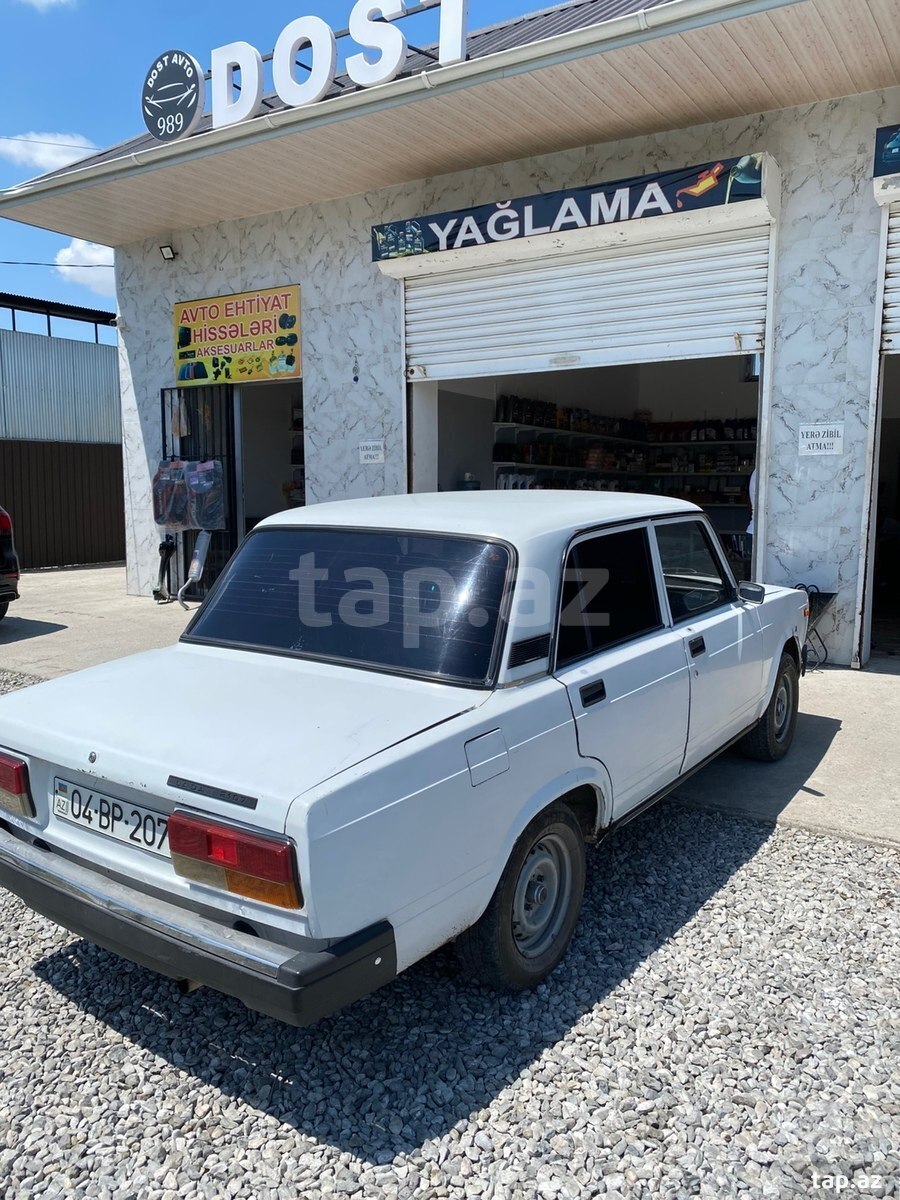 LADA (VAZ) 2107, 2006 il (7)